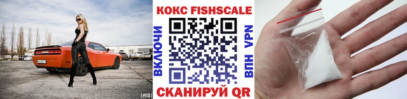 Cocaine Fish Scale Химки